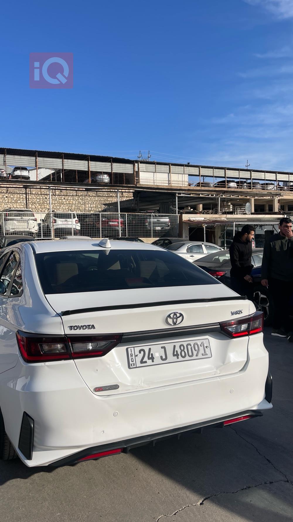 تويوتا يارس